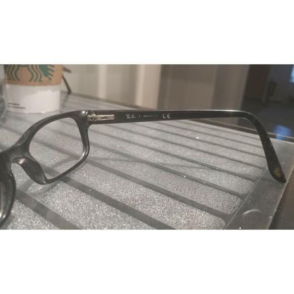 Ray Ban RB 5187 2000 52 16 140 Black Sunglasses/Frames - Picture 6 of 6